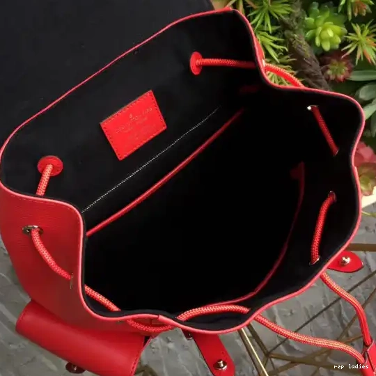 Cheap backpack Supreme Vuitton Louis 0529